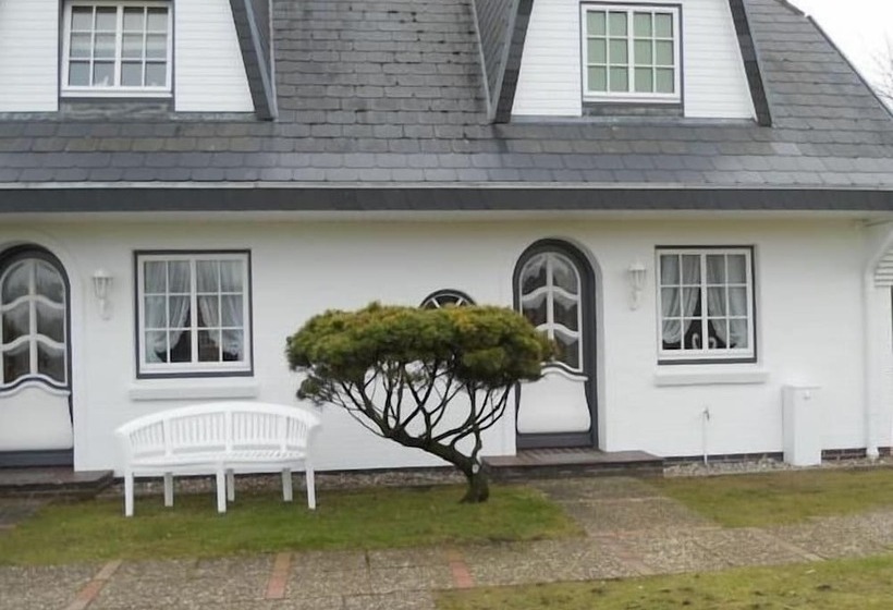 Ferienwohnung Sönshörn 8 Mitte