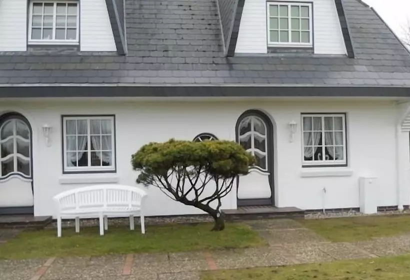 Ferienwohnung Sönshörn 8 Mitte