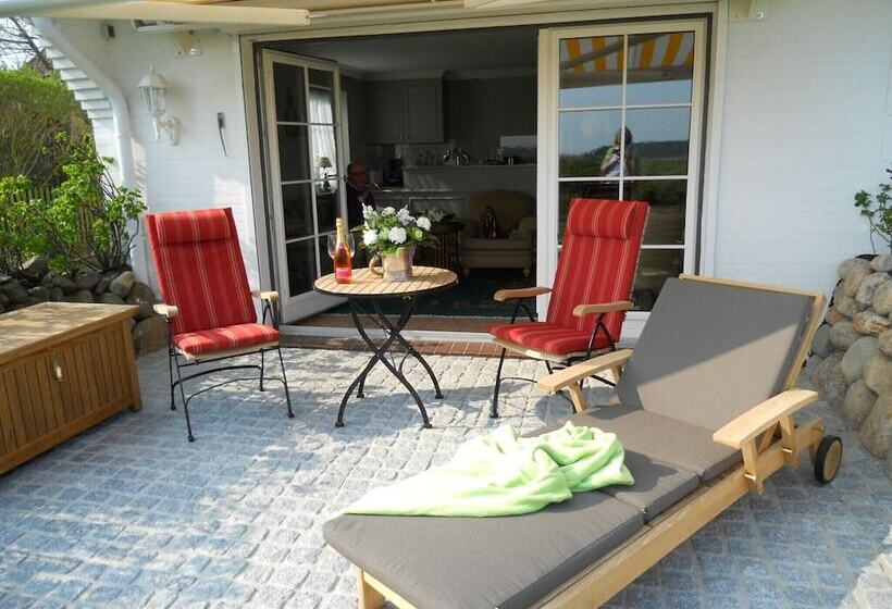 Ferienwohnung Sönshörn 8 Mitte