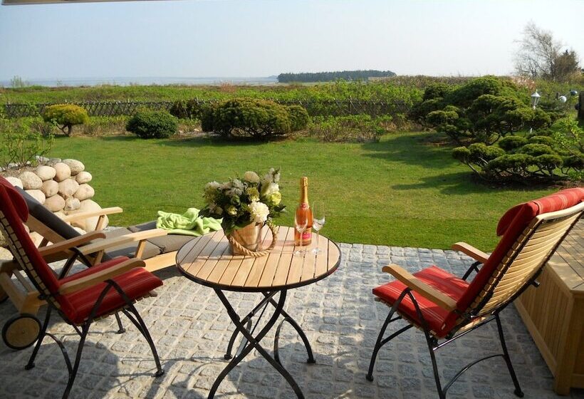 Ferienwohnung Sönshörn 8 Mitte