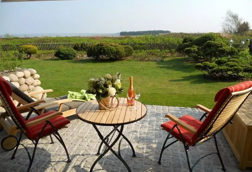 Ferienwohnung Sönshörn 8 Mitte