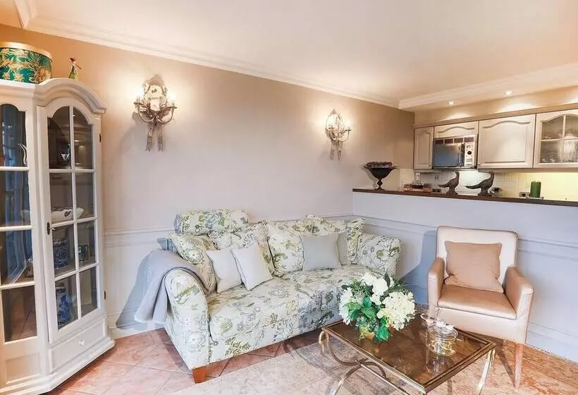 Ferienwohnung Sönshörn 8 Mitte