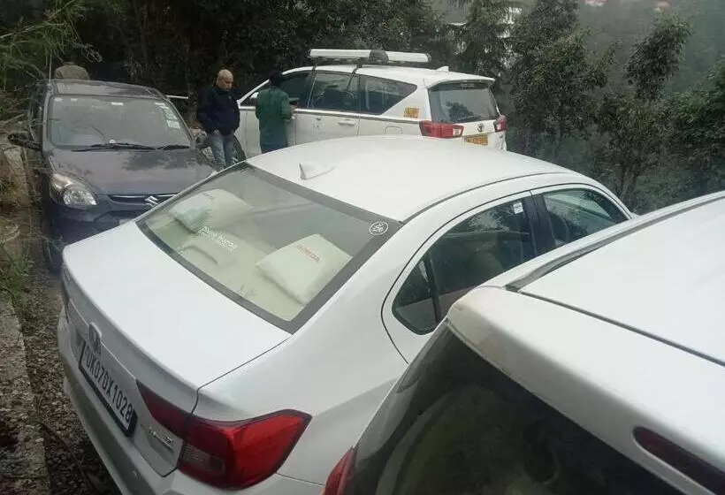 Glamwood Resort Dhanaulti, Ranked 1 In Dhanaulti