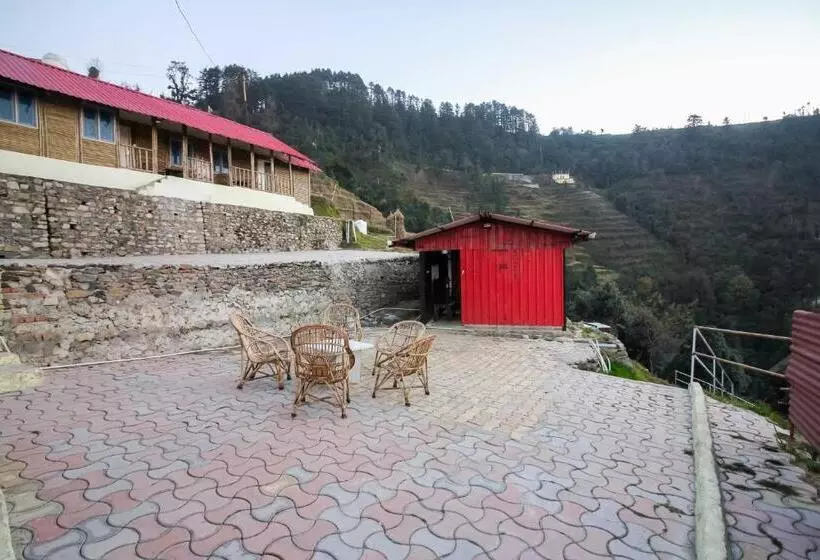 Glamwood Resort Dhanaulti, Ranked 1 In Dhanaulti