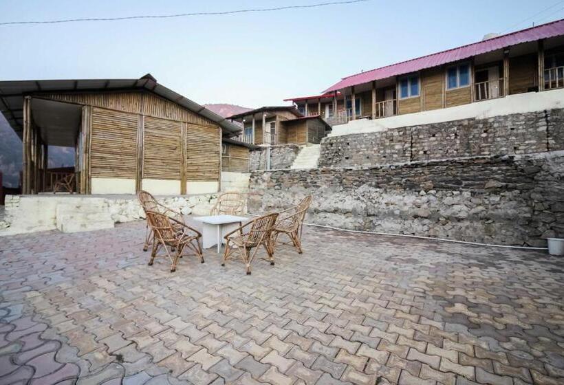 Glamwood Resort Dhanaulti, Ranked 1 In Dhanaulti