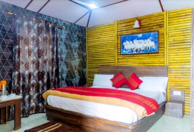 Glamwood Resort Dhanaulti, Ranked 1 In Dhanaulti