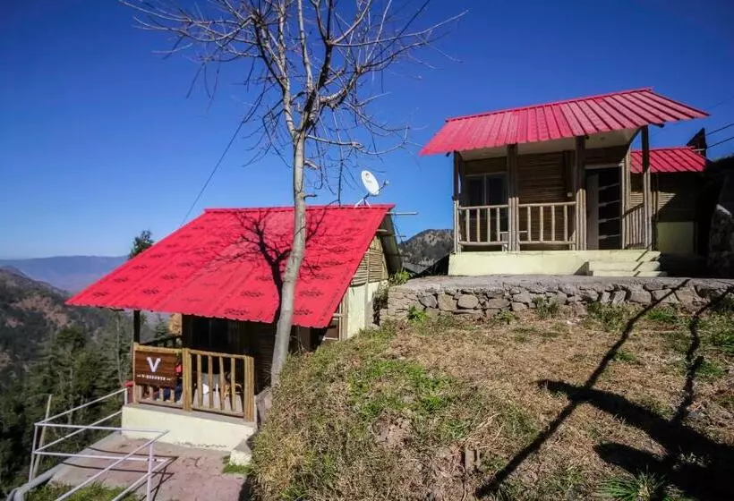 Glamwood Resort Dhanaulti, Ranked 1 In Dhanaulti