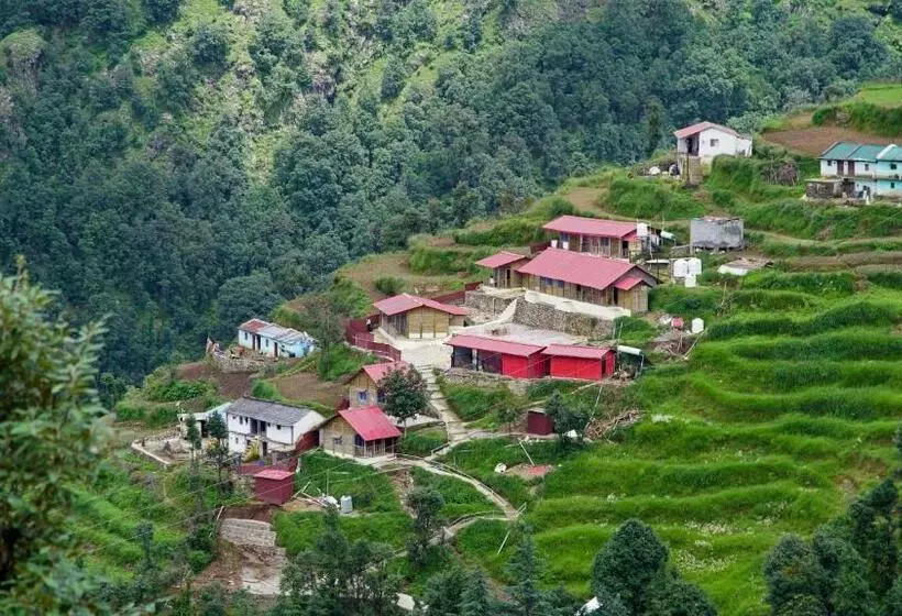 Glamwood Resort Dhanaulti, Ranked 1 In Dhanaulti