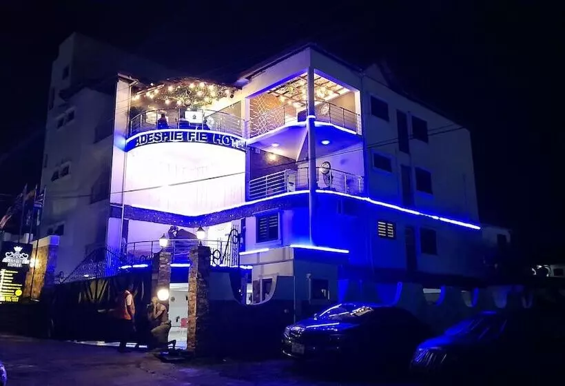 Hotelli Adeshie Fie