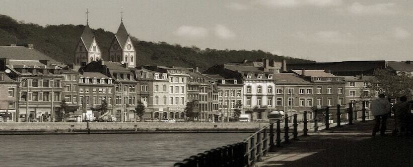 هتل Amosa Liège City Centre Apart Gerardrie 17