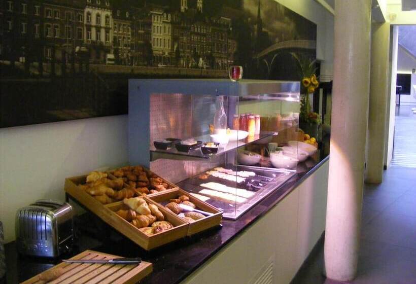 هتل Amosa Liège City Centre Apart Gerardrie 17