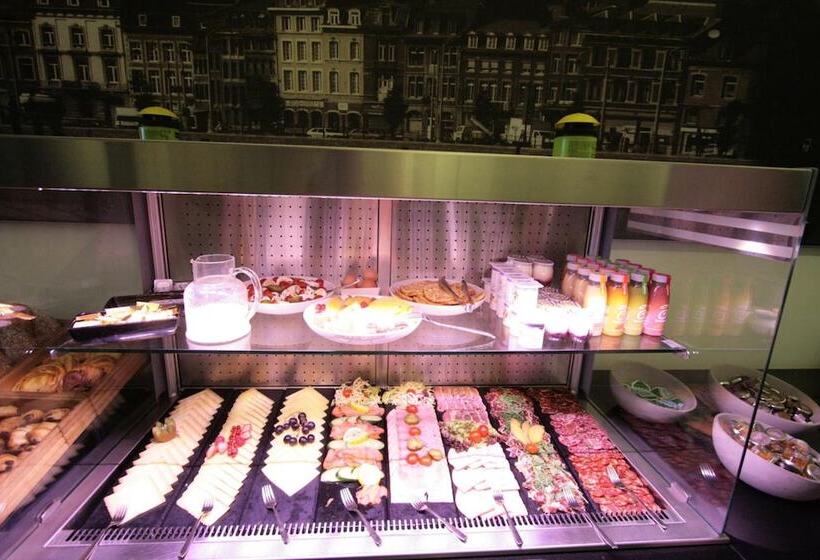 هتل Amosa Liège City Centre Apart Gerardrie 17