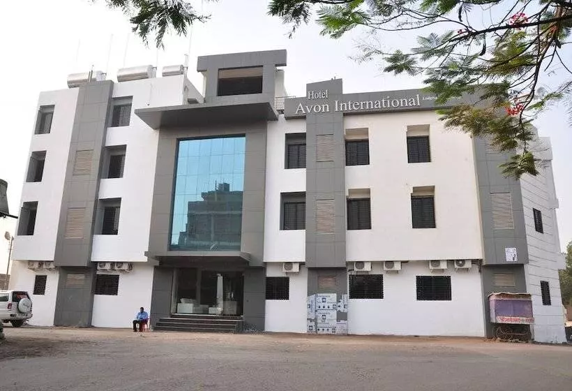 هتل Avon Internatinal