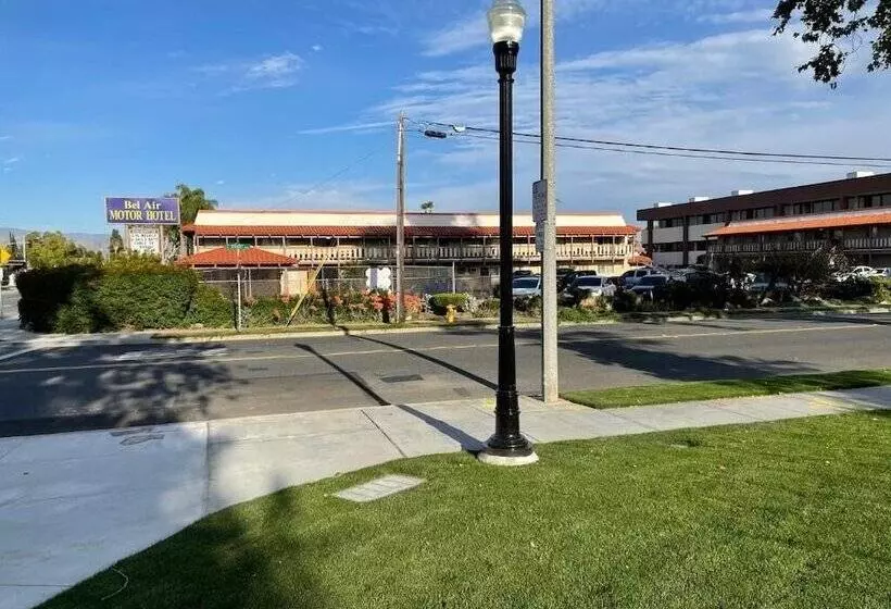 Hotelli Bel Air Motor