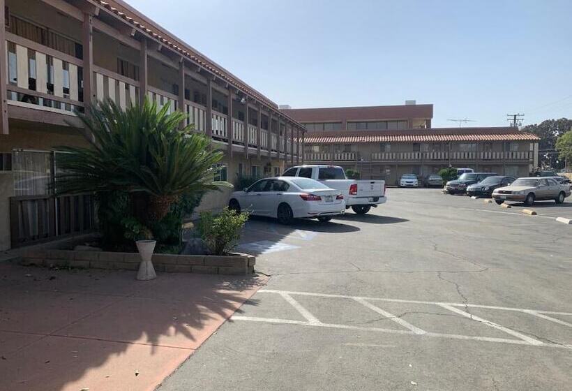 酒店 Bel Air Motor