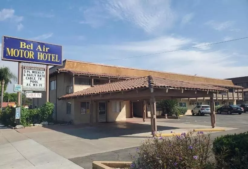 Hotelli Bel Air Motor