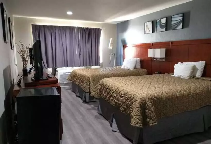 Hotelli Bel Air Motor