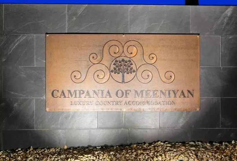 Hotelli Campania Spa Suite 2