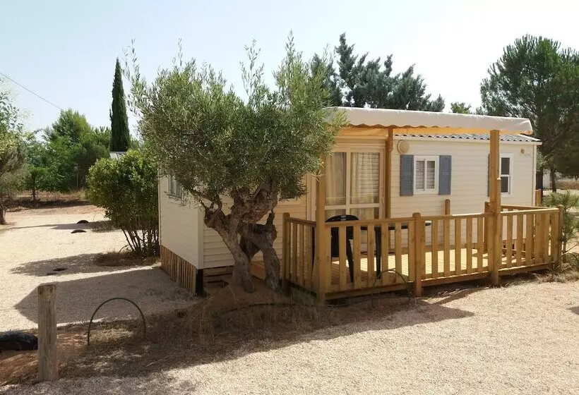 هتل Camping Bola
