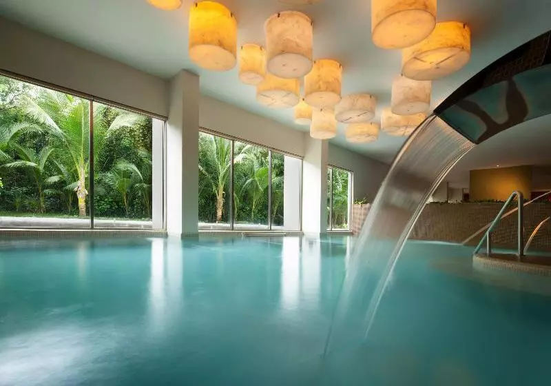 ホテル El Dorado Seaside Palms, Catamarán, Cenote & More Inclusive