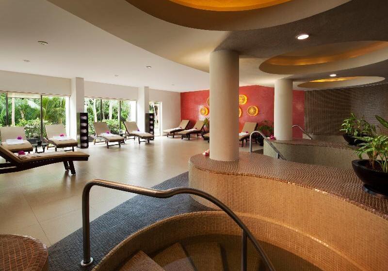 Hotel El Dorado Seaside Palms, Catamarán, Cenote & More Inclusive