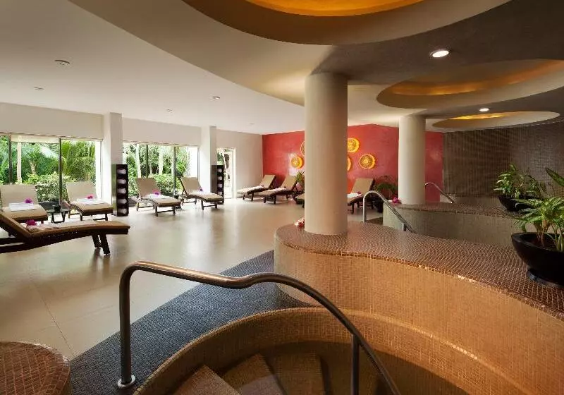 ホテル El Dorado Seaside Palms, Catamarán, Cenote & More Inclusive