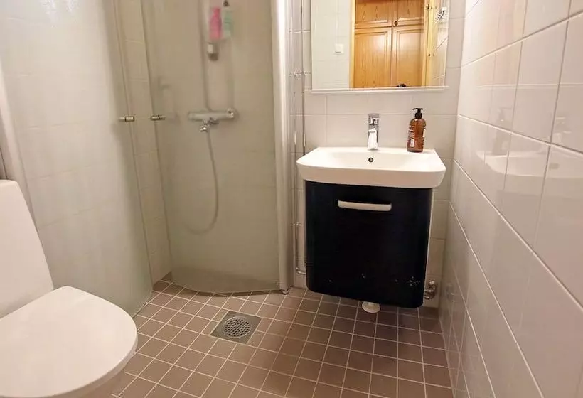 Hotelli Kuukkeli Log Houses Teerenpesä