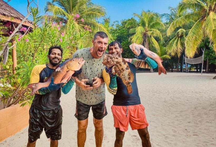 هتل Sabba Beach Suite , Fodhdhoo Maldives