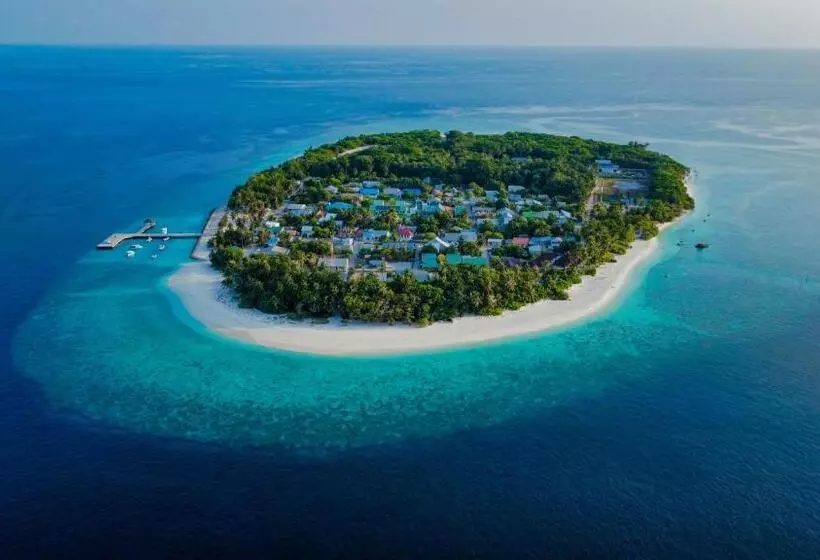 هتل Sabba Beach Suite , Fodhdhoo   Maldives