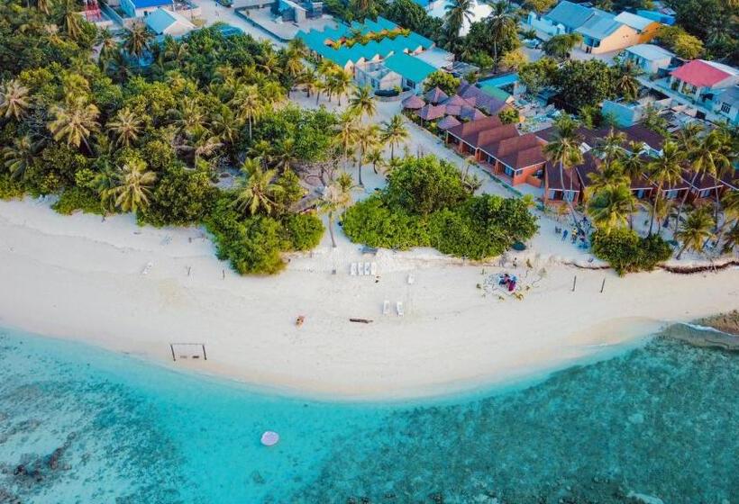 هتل Sabba Beach Suite , Fodhdhoo Maldives