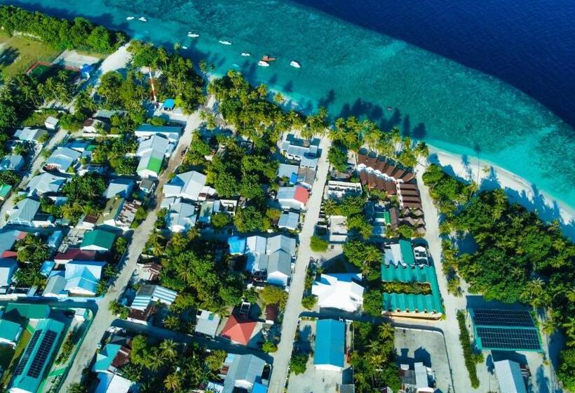 هتل Sabba Beach Suite , Fodhdhoo Maldives