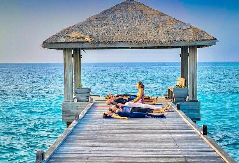 هتل Sabba Beach Suite , Fodhdhoo Maldives