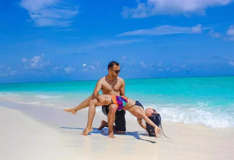 هتل Sabba Beach Suite , Fodhdhoo   Maldives