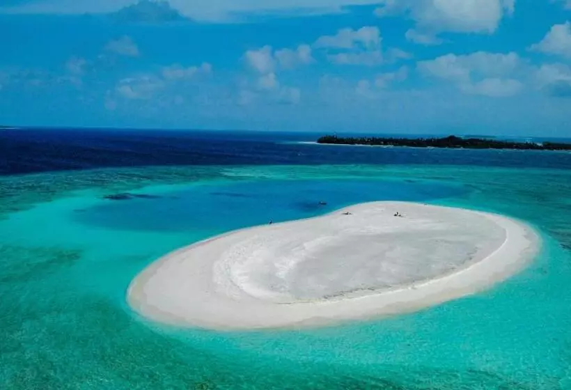 هتل Sabba Beach Suite , Fodhdhoo   Maldives