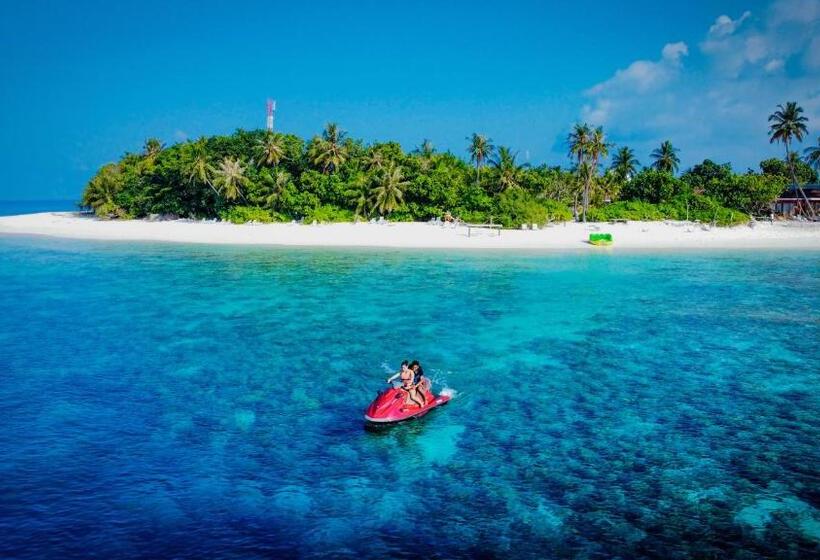 هتل Sabba Beach Suite , Fodhdhoo Maldives