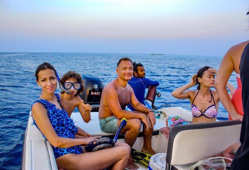 هتل Sabba Beach Suite , Fodhdhoo Maldives