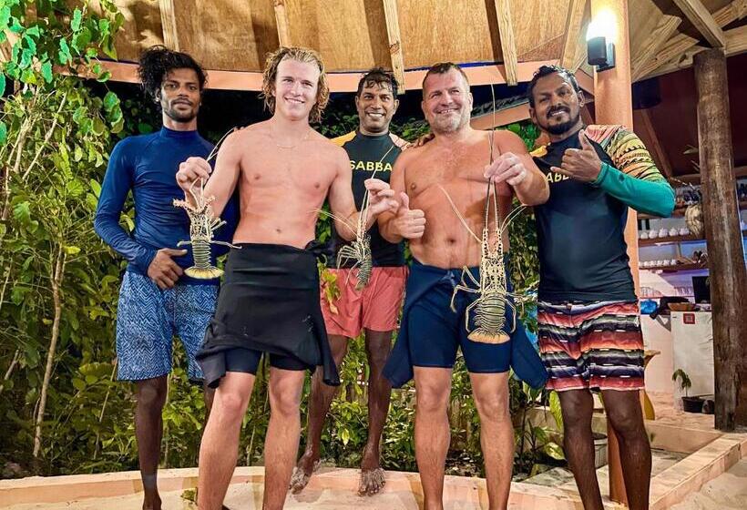 هتل Sabba Beach Suite , Fodhdhoo Maldives