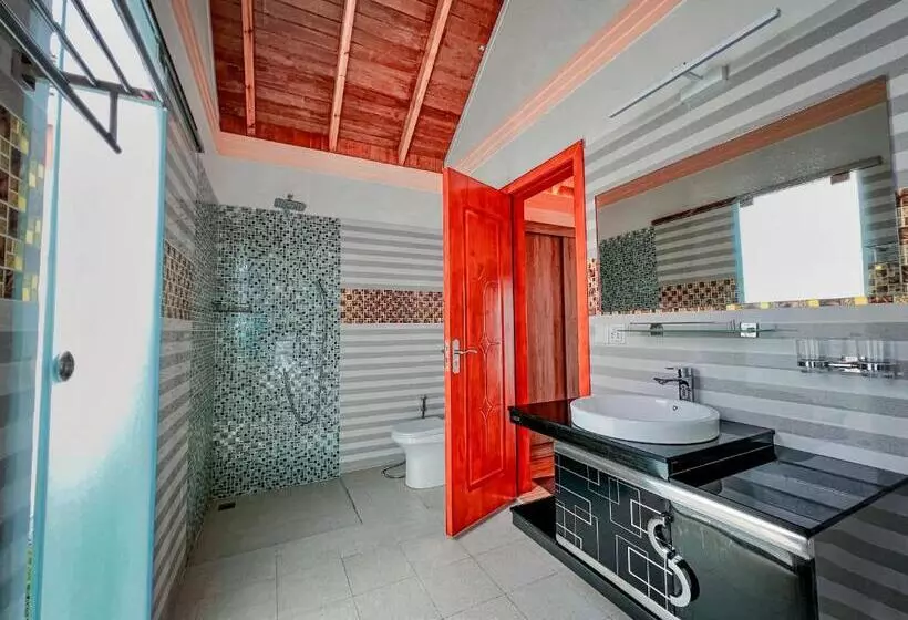 هتل Sabba Beach Suite , Fodhdhoo   Maldives