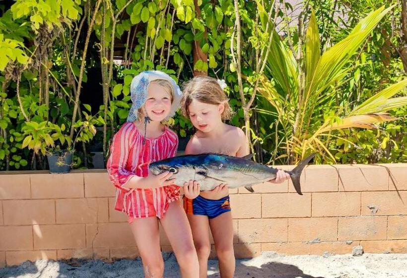 هتل Sabba Beach Suite , Fodhdhoo Maldives