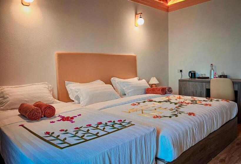 هتل Sabba Beach Suite , Fodhdhoo Maldives