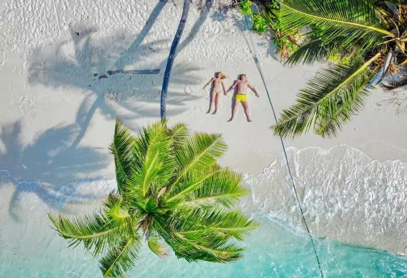 هتل Sabba Beach Suite , Fodhdhoo   Maldives