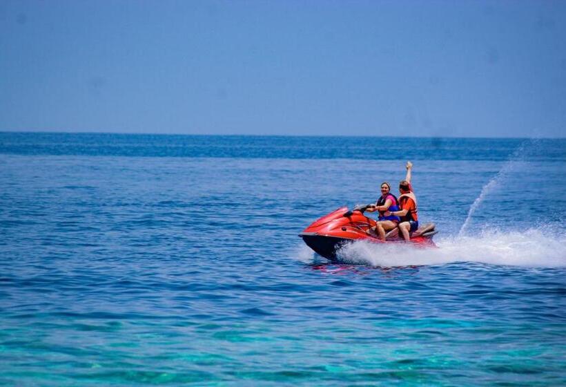 هتل Sabba Beach Suite , Fodhdhoo Maldives
