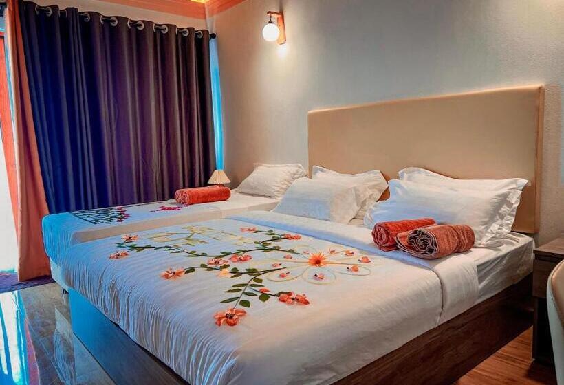 هتل Sabba Beach Suite , Fodhdhoo Maldives