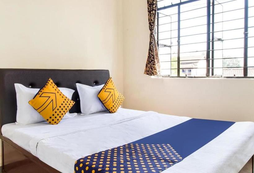 Hotel Spot On 73210 Sanket Lodging