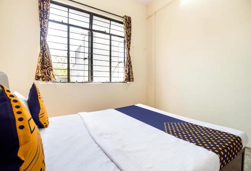 Hotel Spot On 73210 Sanket Lodging