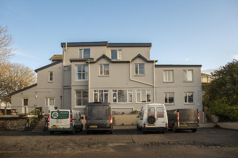 هتل The Maycliffe