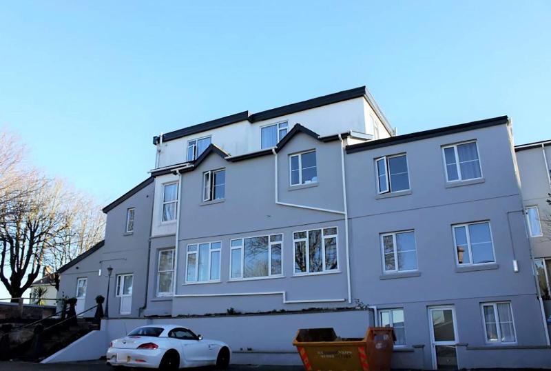 هتل The Maycliffe