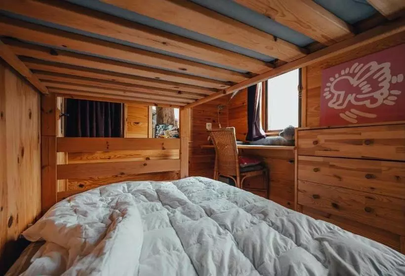 پانسیون Ecolodge Le Grand Nichet