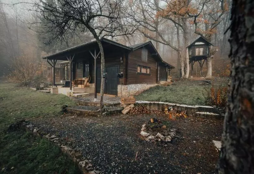 پانسیون Ecolodge Le Grand Nichet