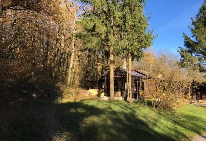 پانسیون Ecolodge Le Grand Nichet